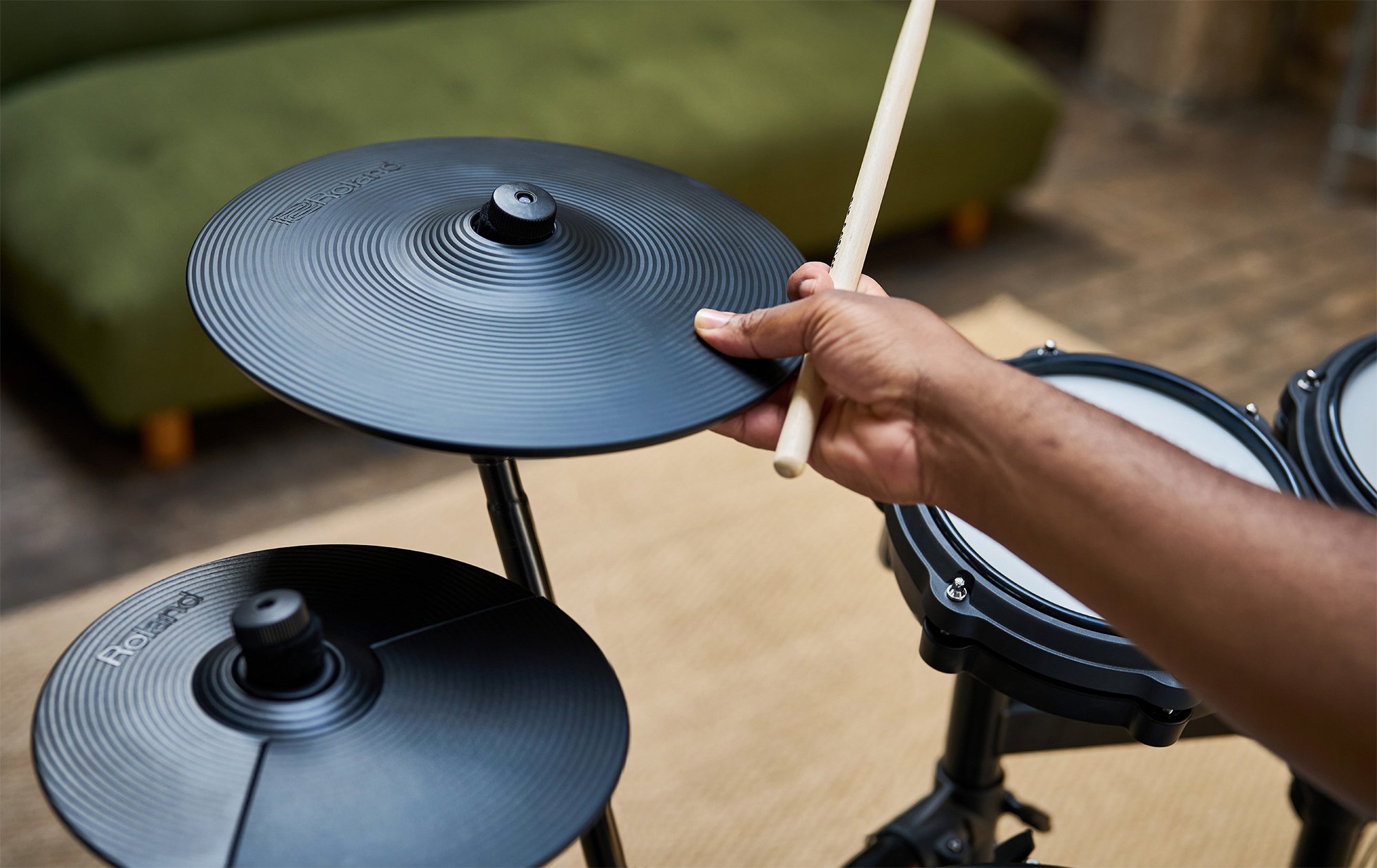 TD313  V-Drums Kit